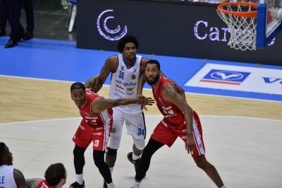 TREVISO 05122021 LBA NUTRIBULLET TREVISO BASKET - UNAHOTELS REGGIO EMILIA