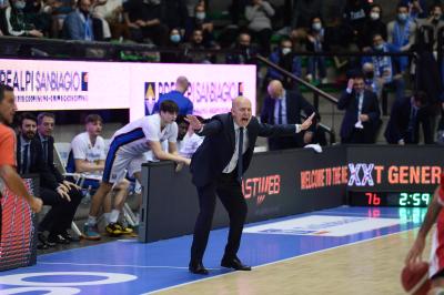 TREVISO 05122021 LBA NUTRIBULLET TREVISO BASKET - UNAHOTELS REGGIO EMILIA