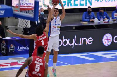 TREVISO 05122021 LBA NUTRIBULLET TREVISO BASKET - UNAHOTELS REGGIO EMILIA