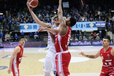 TREVISO 05122021 LBA NUTRIBULLET TREVISO BASKET - UNAHOTELS REGGIO EMILIA