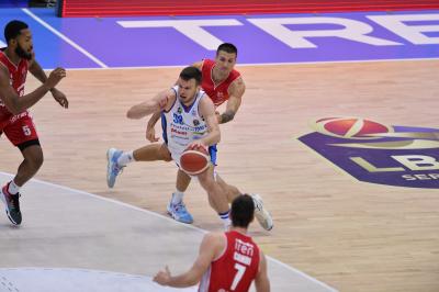 TREVISO 05122021 LBA NUTRIBULLET TREVISO BASKET - UNAHOTELS REGGIO EMILIA