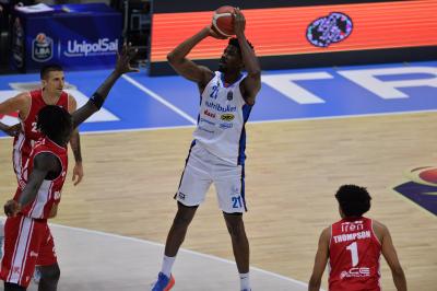 TREVISO 05122021 LBA NUTRIBULLET TREVISO BASKET - UNAHOTELS REGGIO EMILIA