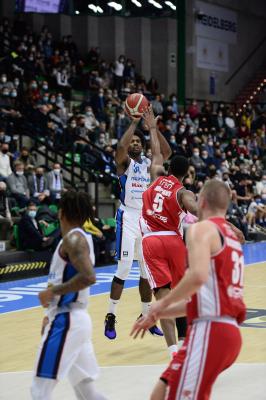 TREVISO 05122021 LBA NUTRIBULLET TREVISO BASKET - UNAHOTELS REGGIO EMILIA