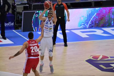 TREVISO 05122021 LBA NUTRIBULLET TREVISO BASKET - UNAHOTELS REGGIO EMILIA