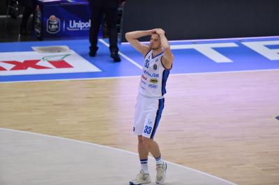 TREVISO 05122021 LBA NUTRIBULLET TREVISO BASKET - UNAHOTELS REGGIO EMILIA