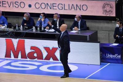 TREVISO 05122021 LBA NUTRIBULLET TREVISO BASKET - UNAHOTELS REGGIO EMILIA