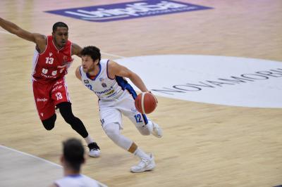 TREVISO 05122021 LBA NUTRIBULLET TREVISO BASKET - UNAHOTELS REGGIO EMILIA