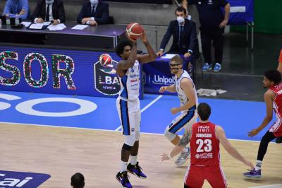 TREVISO 05122021 LBA NUTRIBULLET TREVISO BASKET - UNAHOTELS REGGIO EMILIA