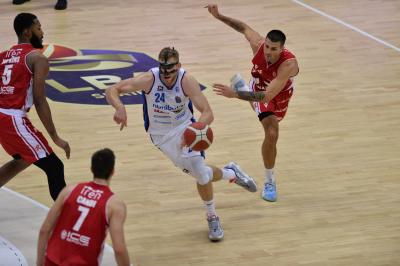 TREVISO 05122021 LBA NUTRIBULLET TREVISO BASKET - UNAHOTELS REGGIO EMILIA