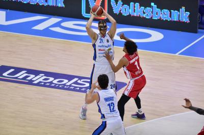 TREVISO 05122021 LBA NUTRIBULLET TREVISO BASKET - UNAHOTELS REGGIO EMILIA