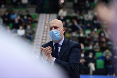 TREVISO 05122021 LBA NUTRIBULLET TREVISO BASKET - UNAHOTELS REGGIO EMILIA
