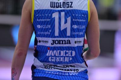 TREVISO 21122021 LEGAVOLLEY FEMMINILE COPPPA ITALIA PROSECCO DOC IMOCO - BOSCA SAN BERNARDO CHIERI