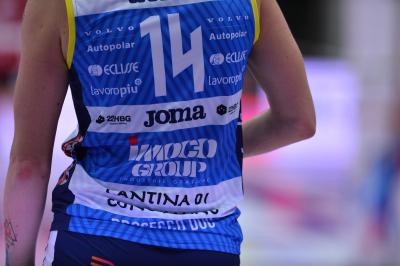 TREVISO 21122021 LEGAVOLLEY FEMMINILE COPPPA ITALIA PROSECCO DOC IMOCO - BOSCA SAN BERNARDO CHIERI