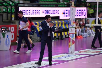 TREVISO 21122021 LEGAVOLLEY FEMMINILE COPPPA ITALIA PROSECCO DOC IMOCO - BOSCA SAN BERNARDO CHIERI