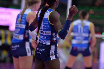 TREVISO 21122021 LEGAVOLLEY FEMMINILE COPPPA ITALIA PROSECCO DOC IMOCO - BOSCA SAN BERNARDO CHIERI