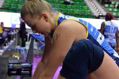 TREVISO 21122021 LEGAVOLLEY FEMMINILE COPPPA ITALIA PROSECCO DOC IMOCO - BOSCA SAN BERNARDO CHIERI