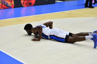 TREVISO 22122021 FIBA CHAMPIONS LEAGUE NUTRIBULLET TREVISO BASKET - AEK ATENE