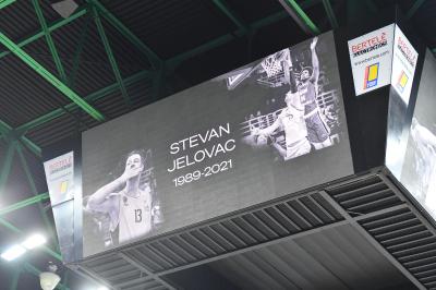 TREVISO 22122021 FIBA CHAMPIONS LEAGUE NUTRIBULLET TREVISO BASKET - AEK ATENE