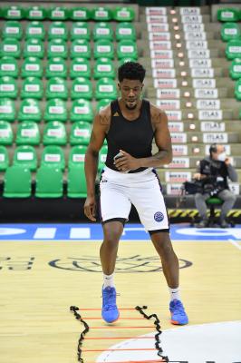 TREVISO 22122021 FIBA CHAMPIONS LEAGUE NUTRIBULLET TREVISO BASKET - AEK ATENE