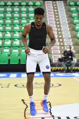 TREVISO 22122021 FIBA CHAMPIONS LEAGUE NUTRIBULLET TREVISO BASKET - AEK ATENE
