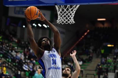 TREVISO 22122021 FIBA CHAMPIONS LEAGUE NUTRIBULLET TREVISO BASKET - AEK ATENE