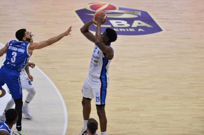 TREVISO 27122021 LBA NUTRIBULLET TREVISO BASKET - PALLACANESTRO BRESCIA