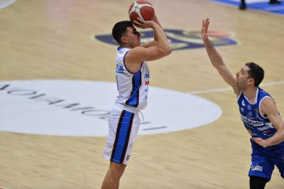 TREVISO 27122021 LBA NUTRIBULLET TREVISO BASKET - PALLACANESTRO BRESCIA