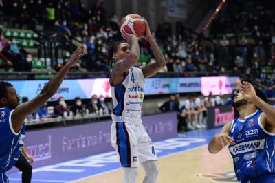 TREVISO 27122021 LBA NUTRIBULLET TREVISO BASKET - PALLACANESTRO BRESCIA