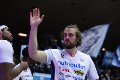 TREVISO 27122021 LBA NUTRIBULLET TREVISO BASKET - PALLACANESTRO BRESCIA