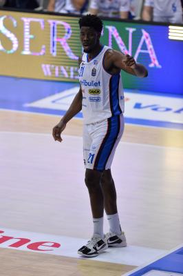 TREVISO 27122021 LBA NUTRIBULLET TREVISO BASKET - PALLACANESTRO BRESCIA