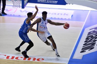 TREVISO 27122021 LBA NUTRIBULLET TREVISO BASKET - PALLACANESTRO BRESCIA