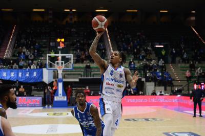 TREVISO 27122021 LBA NUTRIBULLET TREVISO BASKET - PALLACANESTRO BRESCIA
