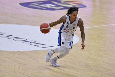 TREVISO 27122021 LBA NUTRIBULLET TREVISO BASKET - PALLACANESTRO BRESCIA