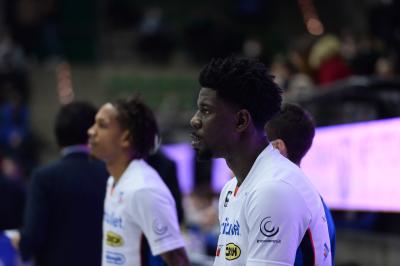 TREVISO 27122021 LBA NUTRIBULLET TREVISO BASKET - PALLACANESTRO BRESCIA