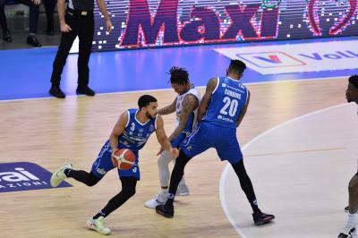 TREVISO 27122021 LBA NUTRIBULLET TREVISO BASKET - PALLACANESTRO BRESCIA