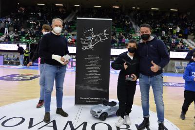 TREVISO 27122021 LBA NUTRIBULLET TREVISO BASKET - PALLACANESTRO BRESCIA