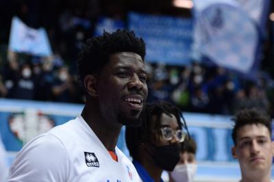 TREVISO 27122021 LBA NUTRIBULLET TREVISO BASKET - PALLACANESTRO BRESCIA