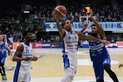 TREVISO 27122021 LBA NUTRIBULLET TREVISO BASKET - PALLACANESTRO BRESCIA