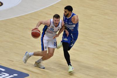TREVISO 27122021 LBA NUTRIBULLET TREVISO BASKET - PALLACANESTRO BRESCIA