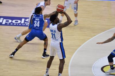 TREVISO 27122021 LBA NUTRIBULLET TREVISO BASKET - PALLACANESTRO BRESCIA