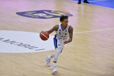 TREVISO 27122021 LBA NUTRIBULLET TREVISO BASKET - PALLACANESTRO BRESCIA