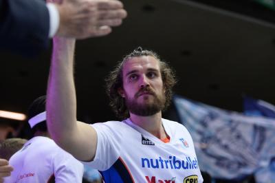 TREVISO 27122021 LBA NUTRIBULLET TREVISO BASKET - PALLACANESTRO BRESCIA