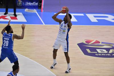 TREVISO 27122021 LBA NUTRIBULLET TREVISO BASKET - PALLACANESTRO BRESCIA