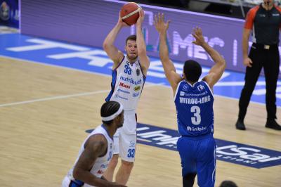 TREVISO 27122021 LBA NUTRIBULLET TREVISO BASKET - PALLACANESTRO BRESCIA