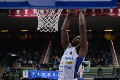 TREVISO 27122021 LBA NUTRIBULLET TREVISO BASKET - PALLACANESTRO BRESCIA