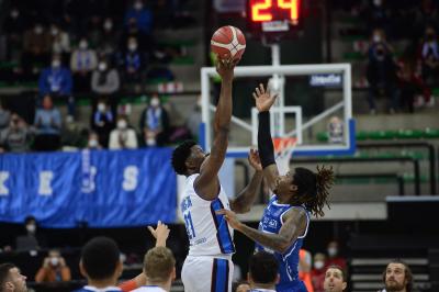 TREVISO 27122021 LBA NUTRIBULLET TREVISO BASKET - PALLACANESTRO BRESCIA