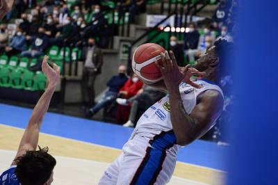 TREVISO 27122021 LBA NUTRIBULLET TREVISO BASKET - PALLACANESTRO BRESCIA