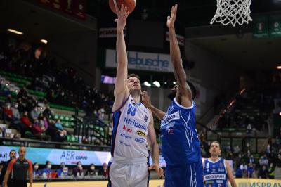 TREVISO 27122021 LBA NUTRIBULLET TREVISO BASKET - PALLACANESTRO BRESCIA