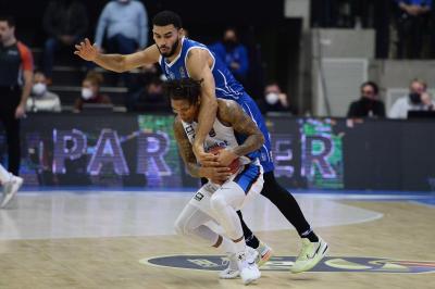 TREVISO 27122021 LBA NUTRIBULLET TREVISO BASKET - PALLACANESTRO BRESCIA