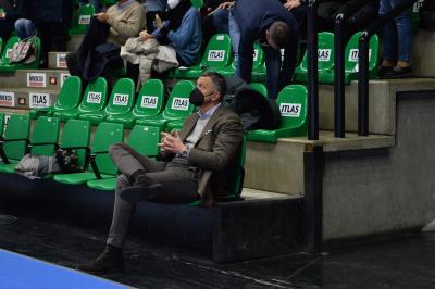 TREVISO 27122021 LBA NUTRIBULLET TREVISO BASKET - PALLACANESTRO BRESCIA